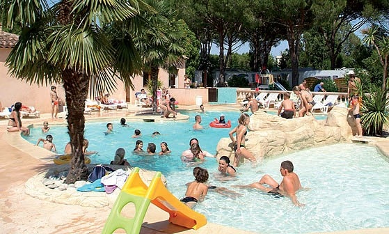 Camping Les Cigales