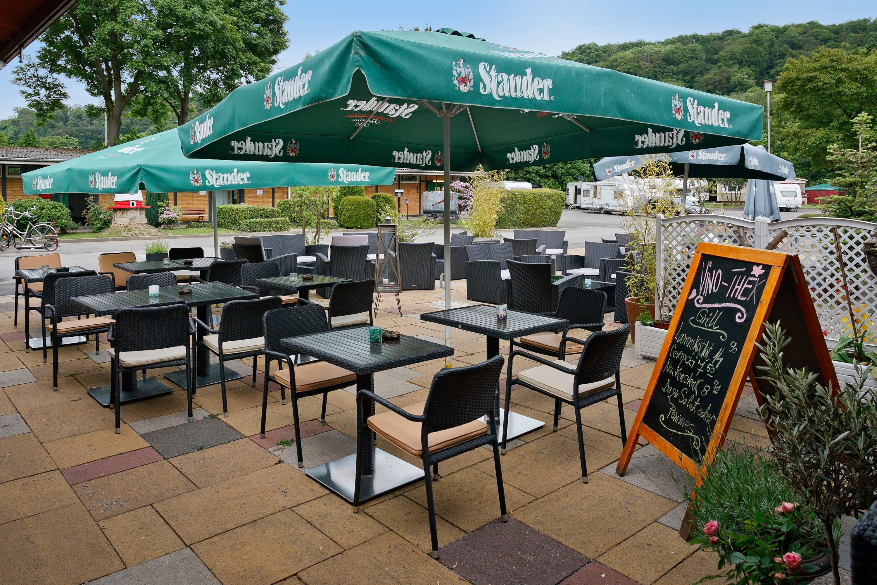 Knaus Campingpark Essen-Werden