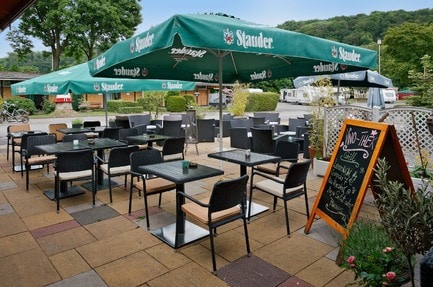 Knaus Campingpark Essen-Werden