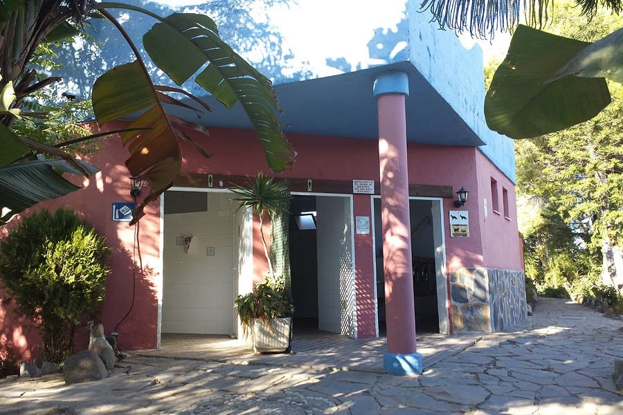 Camping Parque Tropical