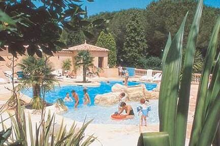 Camping Les Cigales
