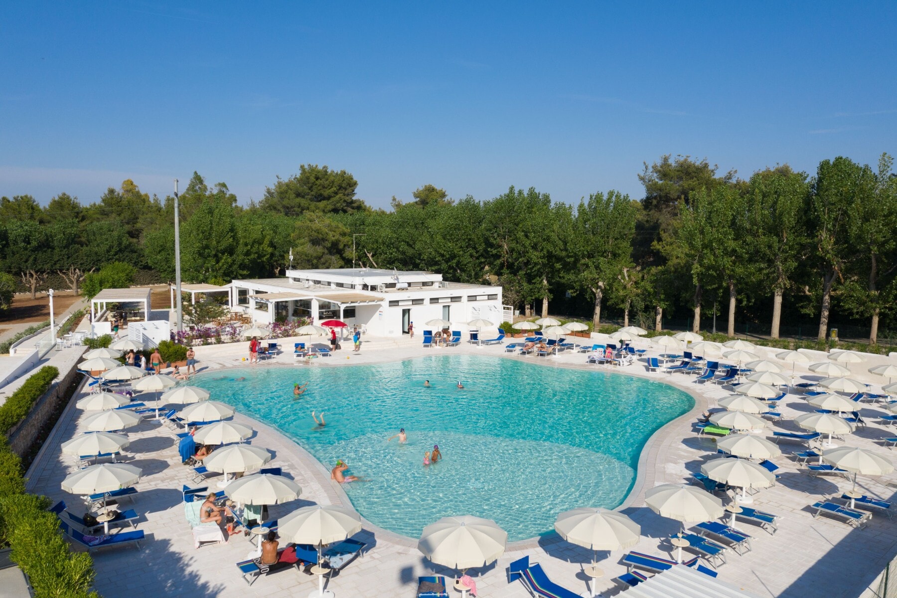Baia di Gallipoli Camping Village
