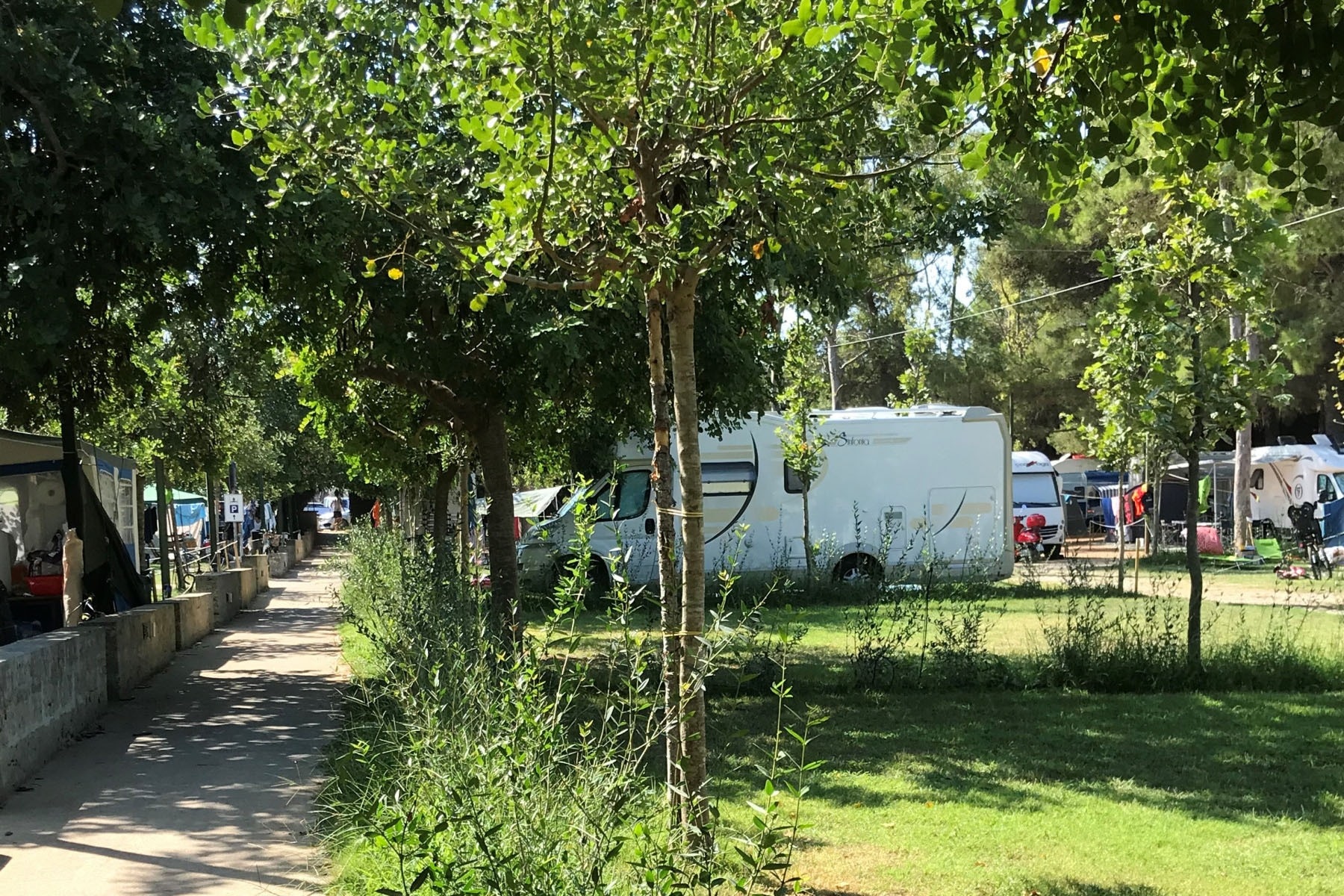 Baia di Gallipoli Camping Village