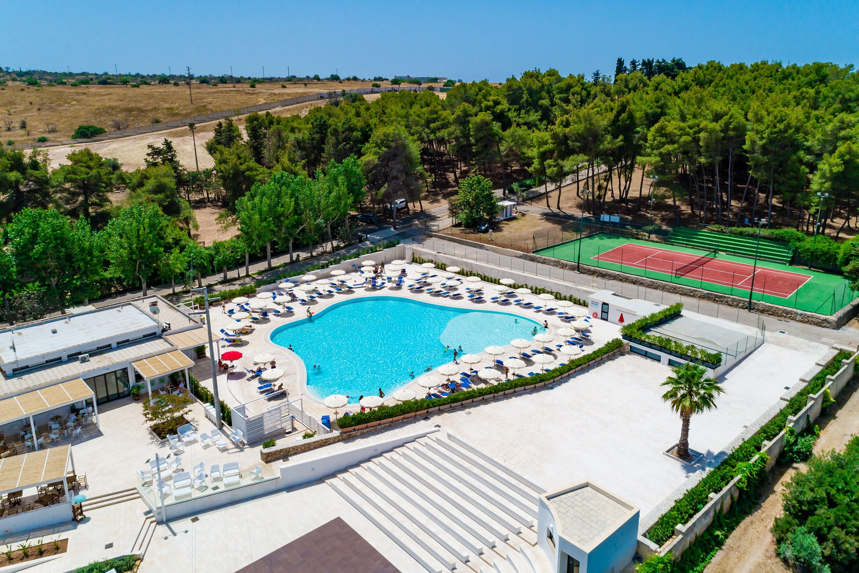 Baia di Gallipoli Camping Village
