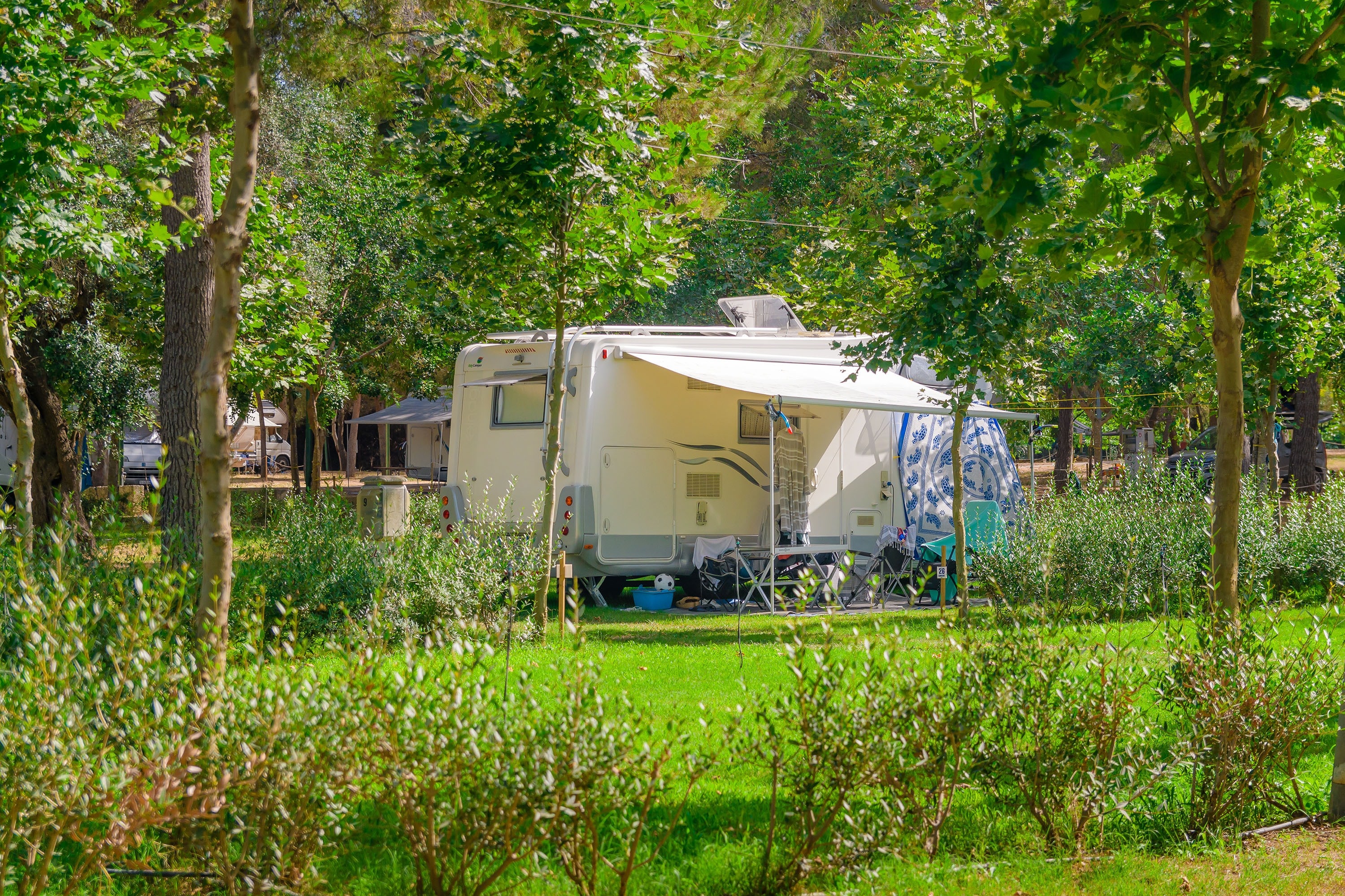 Baia di Gallipoli Camping Village