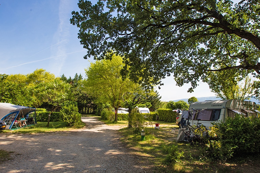 Camping La Coronne