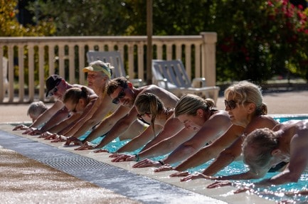 Domaine Arleblanc Camping