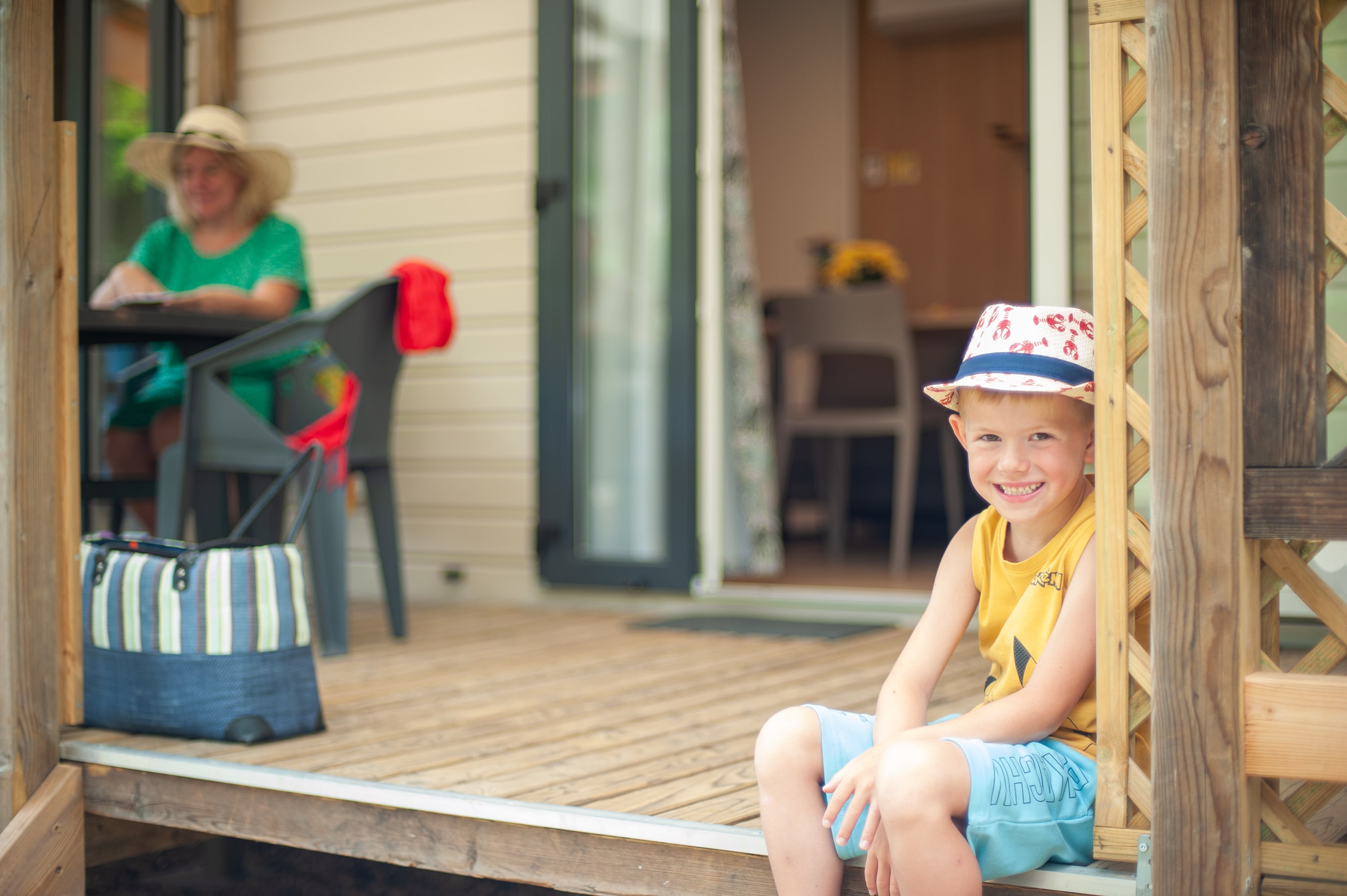 Domaine Arleblanc Camping