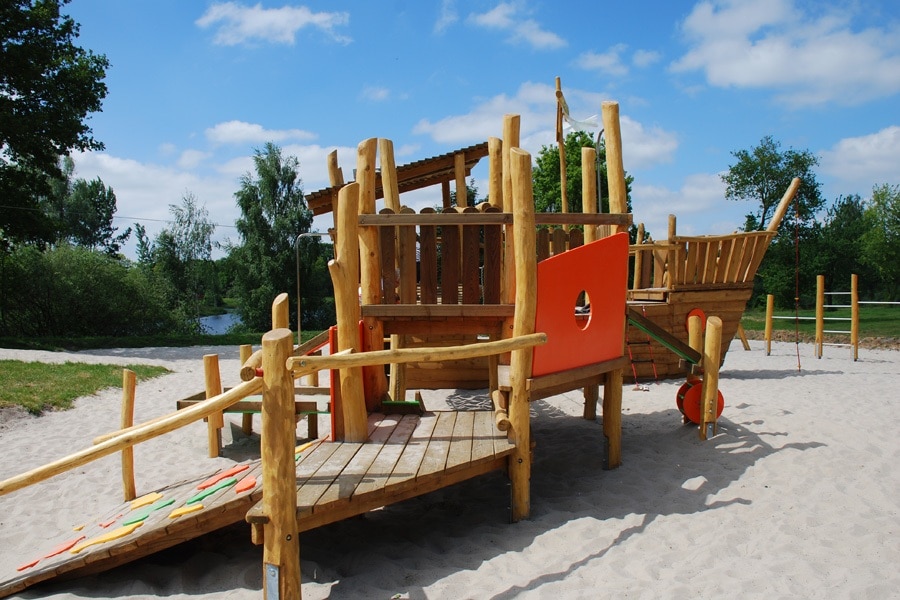 Camping & Ferienpark Falkensteinsee