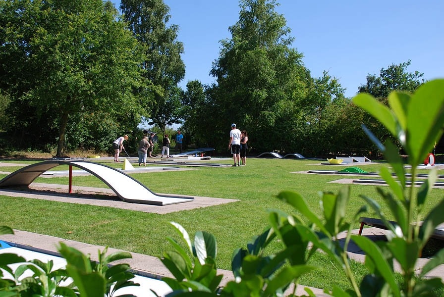 Camping & Ferienpark Falkensteinsee
