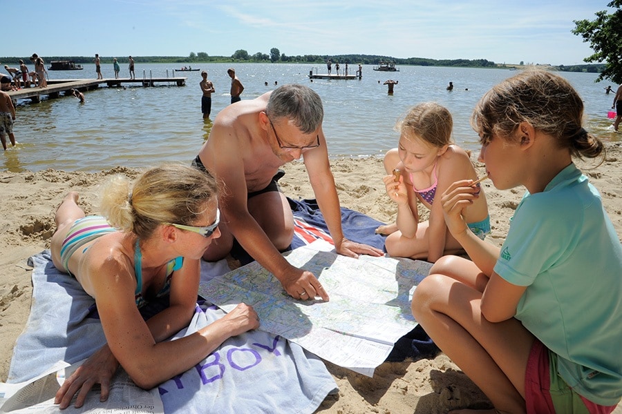 Camping- und Ferienpark Havelberge