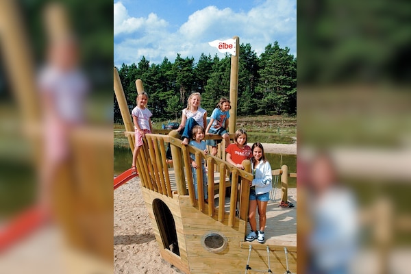 Camping- und Ferienpark Havelberge