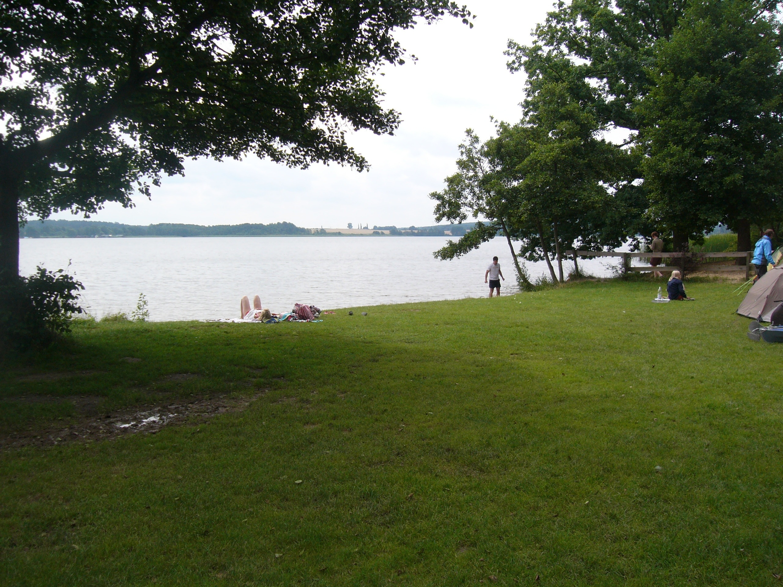 Camping- und Ferienpark Havelberge