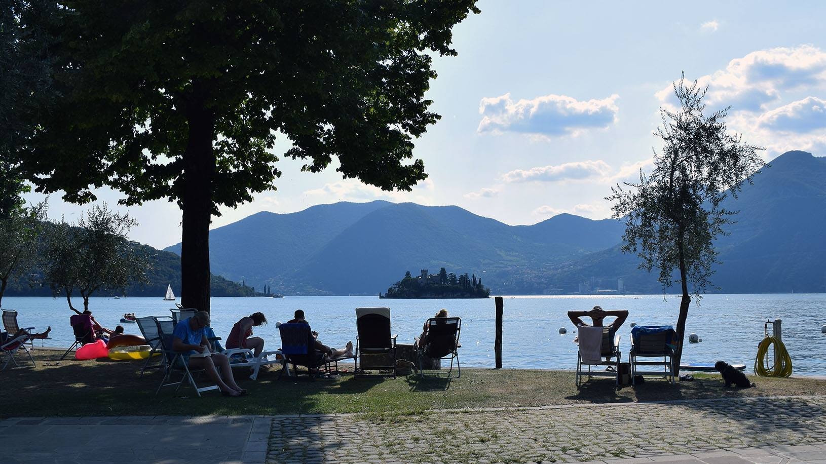 Camping Riva di San Pietro