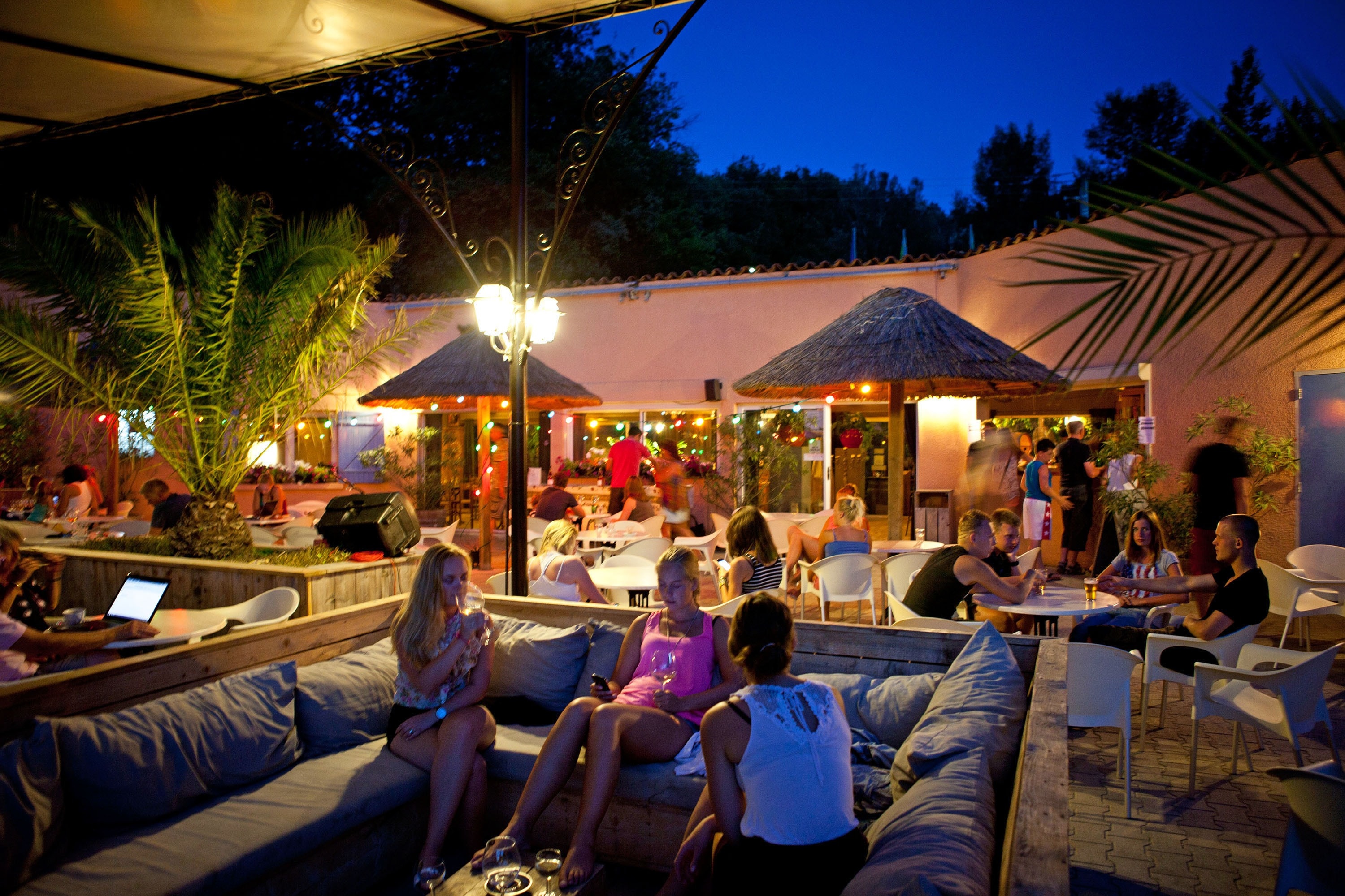 Slow Village La Roque-sur-Cèze