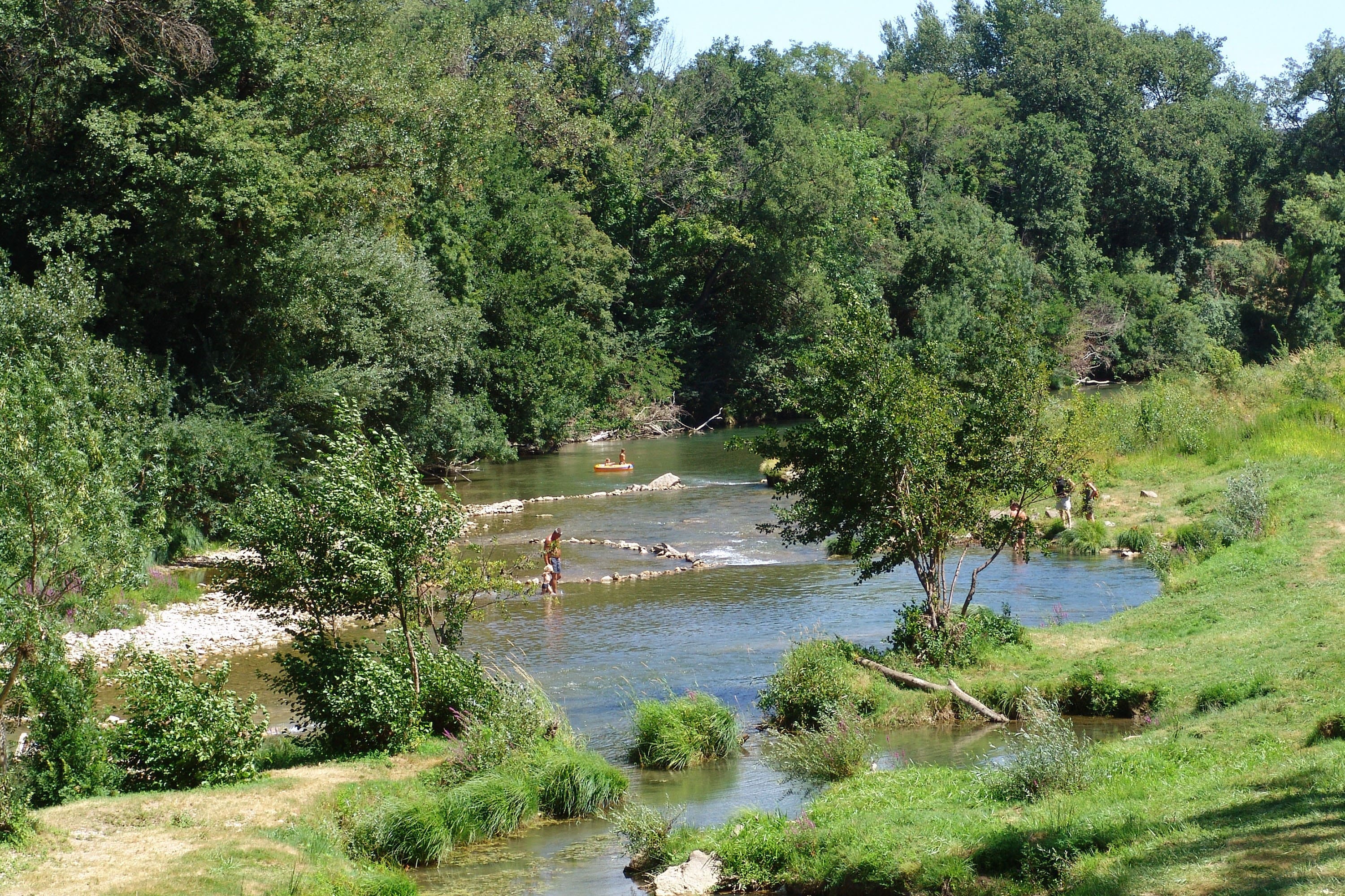 Slow Village La Roque-sur-Cèze