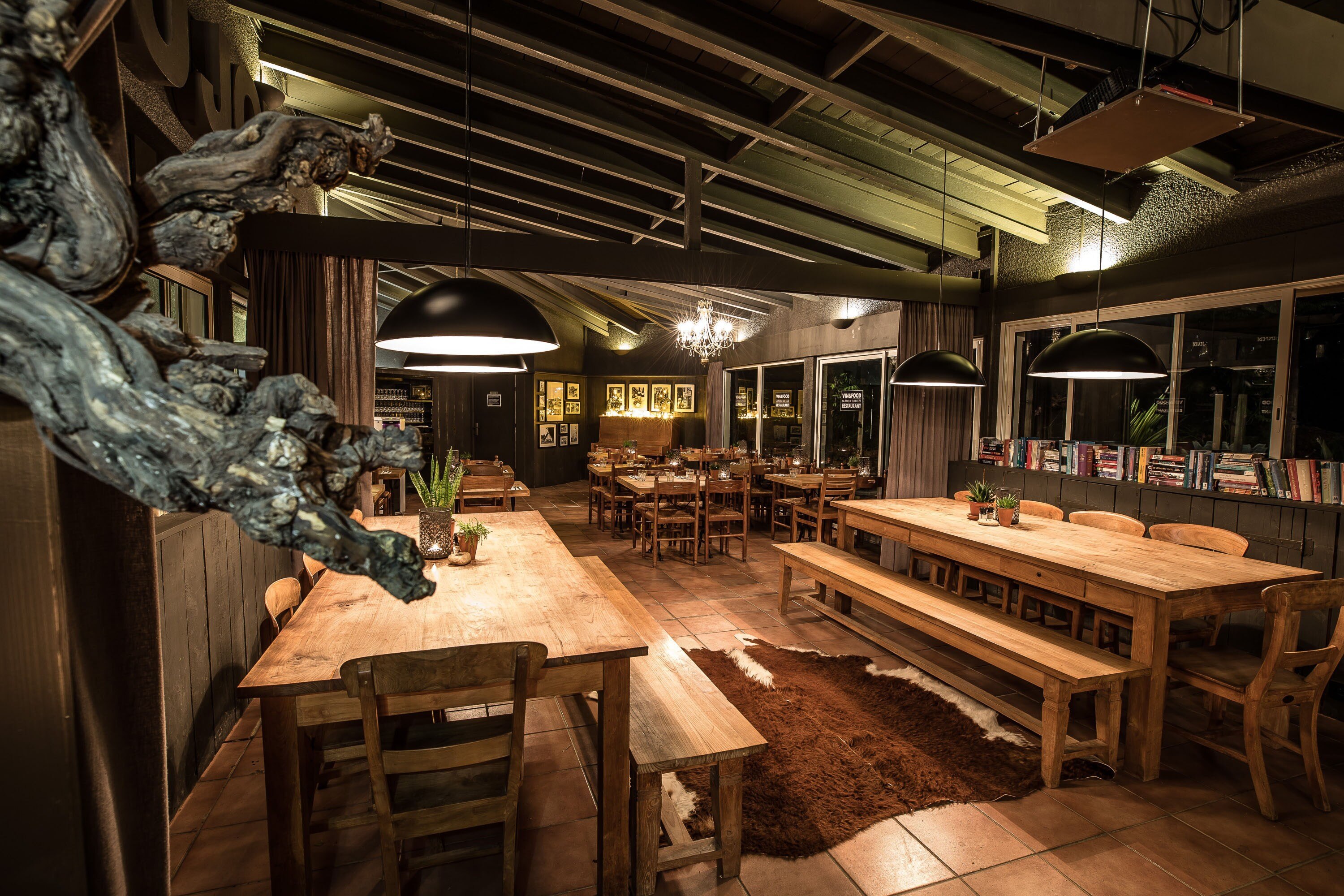 Slow Village La Roque-sur-Cèze