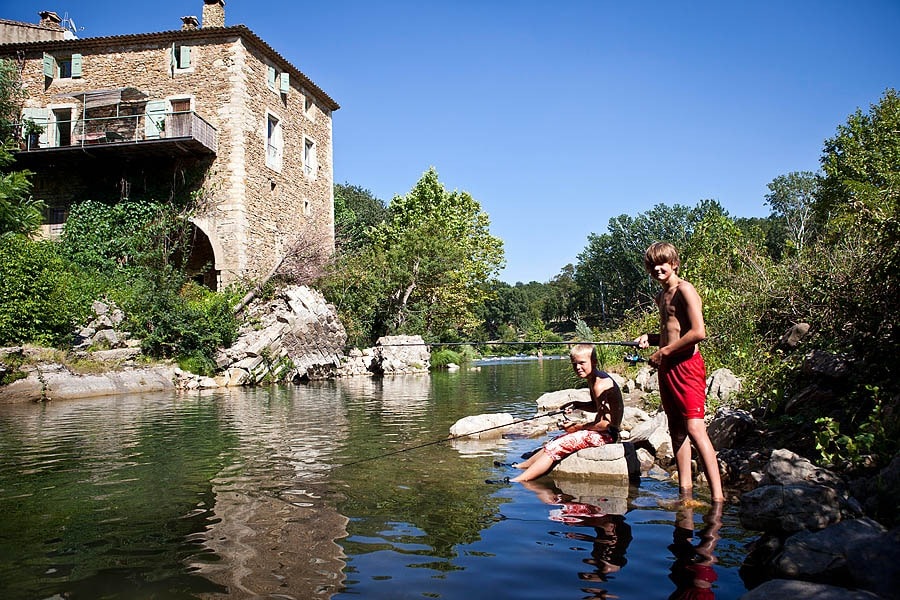 Slow Village La Roque-sur-Cèze