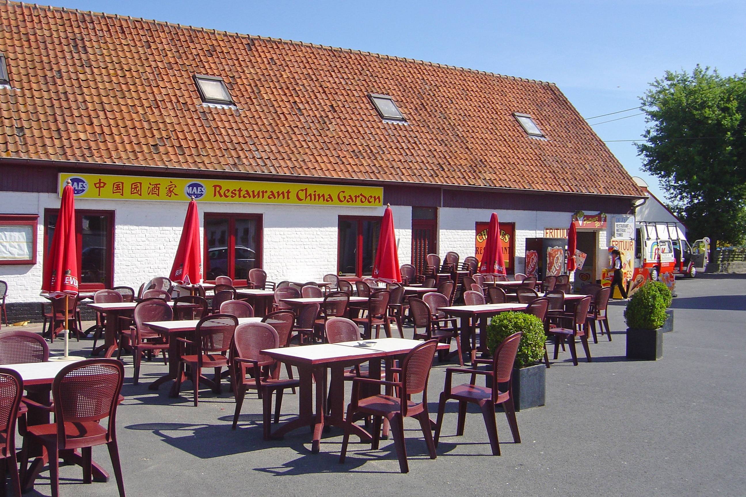 Camping Klein Strand
