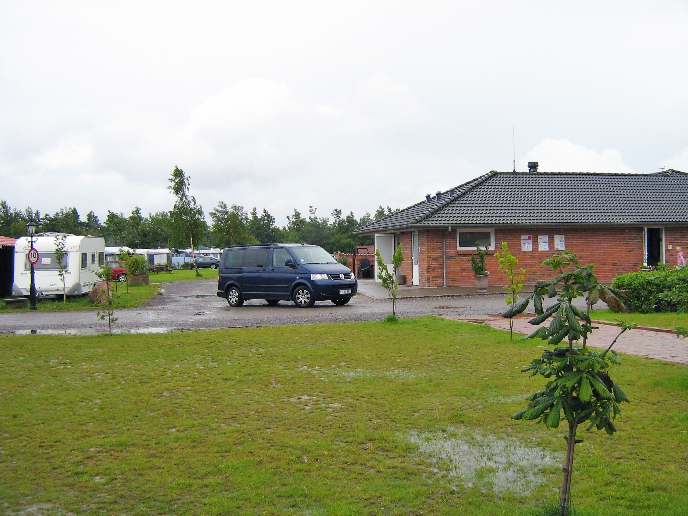 First Camp Hasmark Strand - Fyn