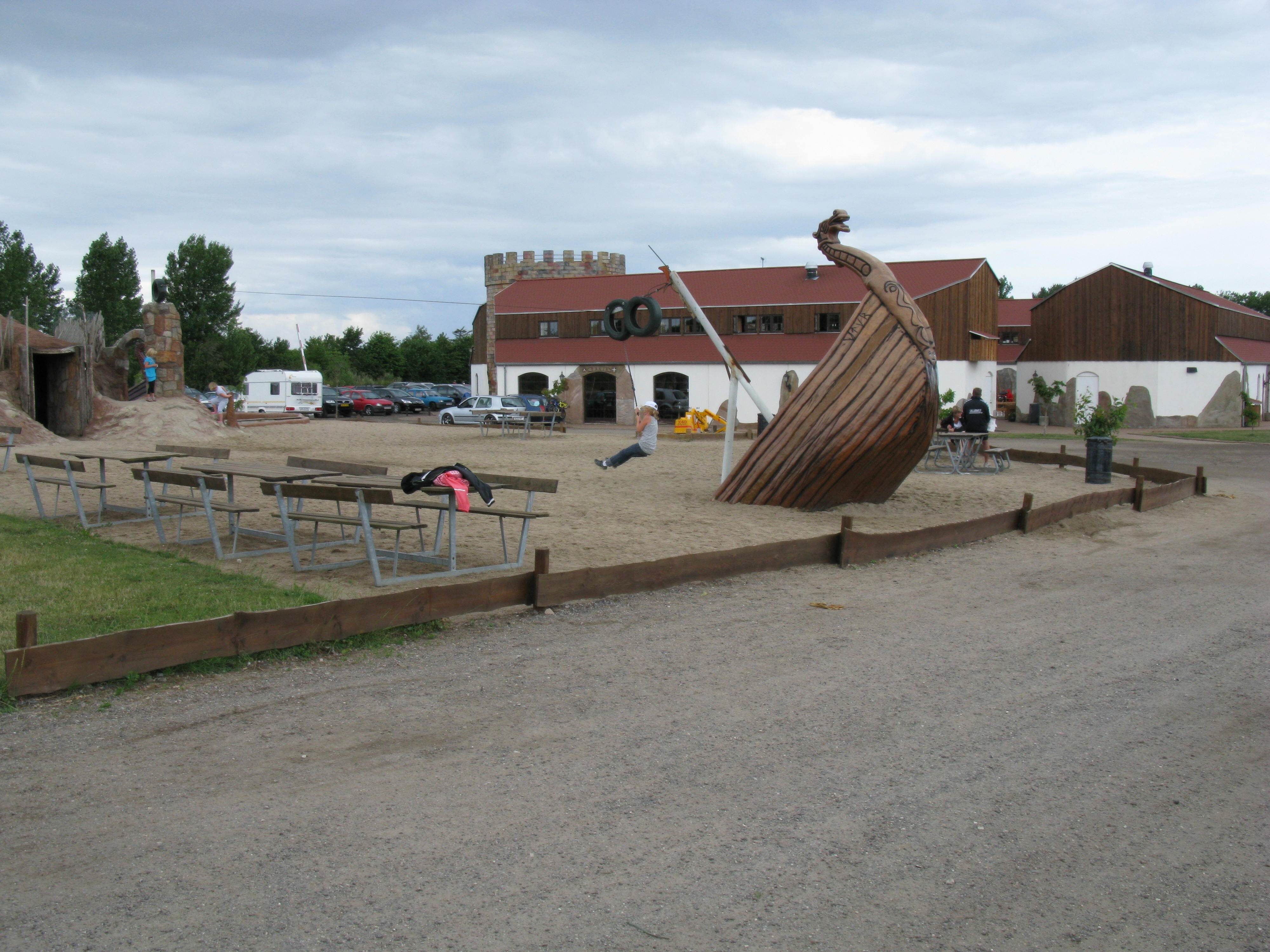First Camp Hasmark Strand - Fyn