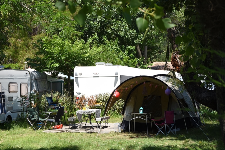 Camping Domaine de la Bergerie