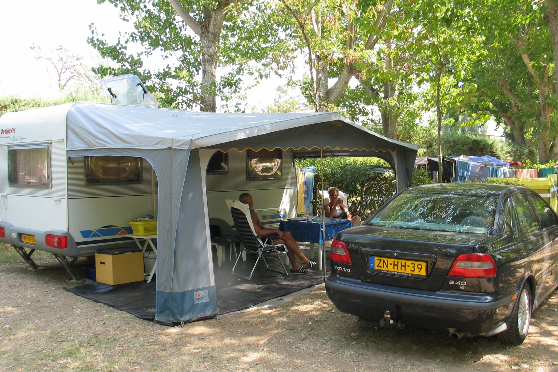 Camping Domaine de la Bergerie