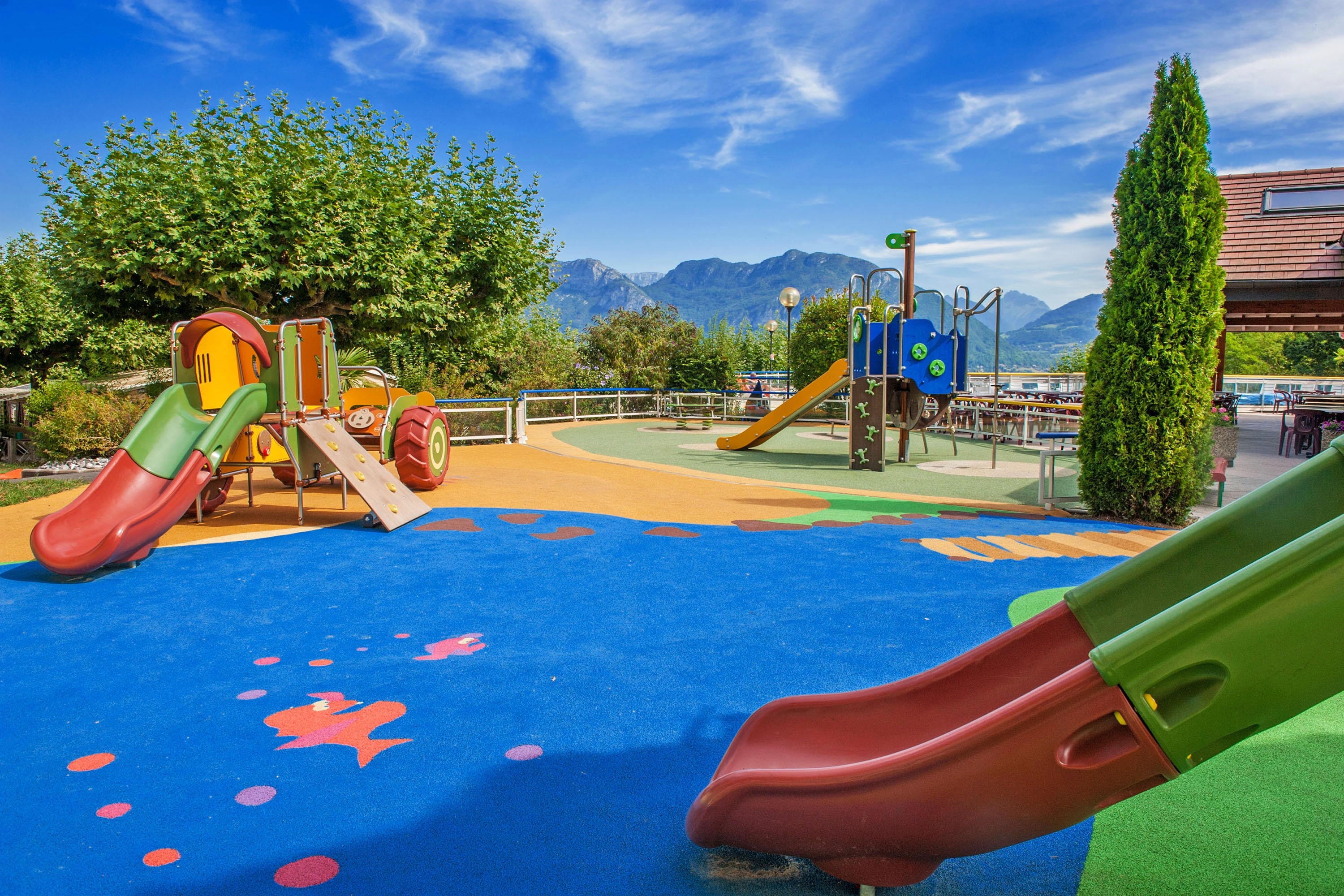 Camping Le Panoramic