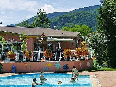 Flower Camping Les Reflets du Val d'Argent