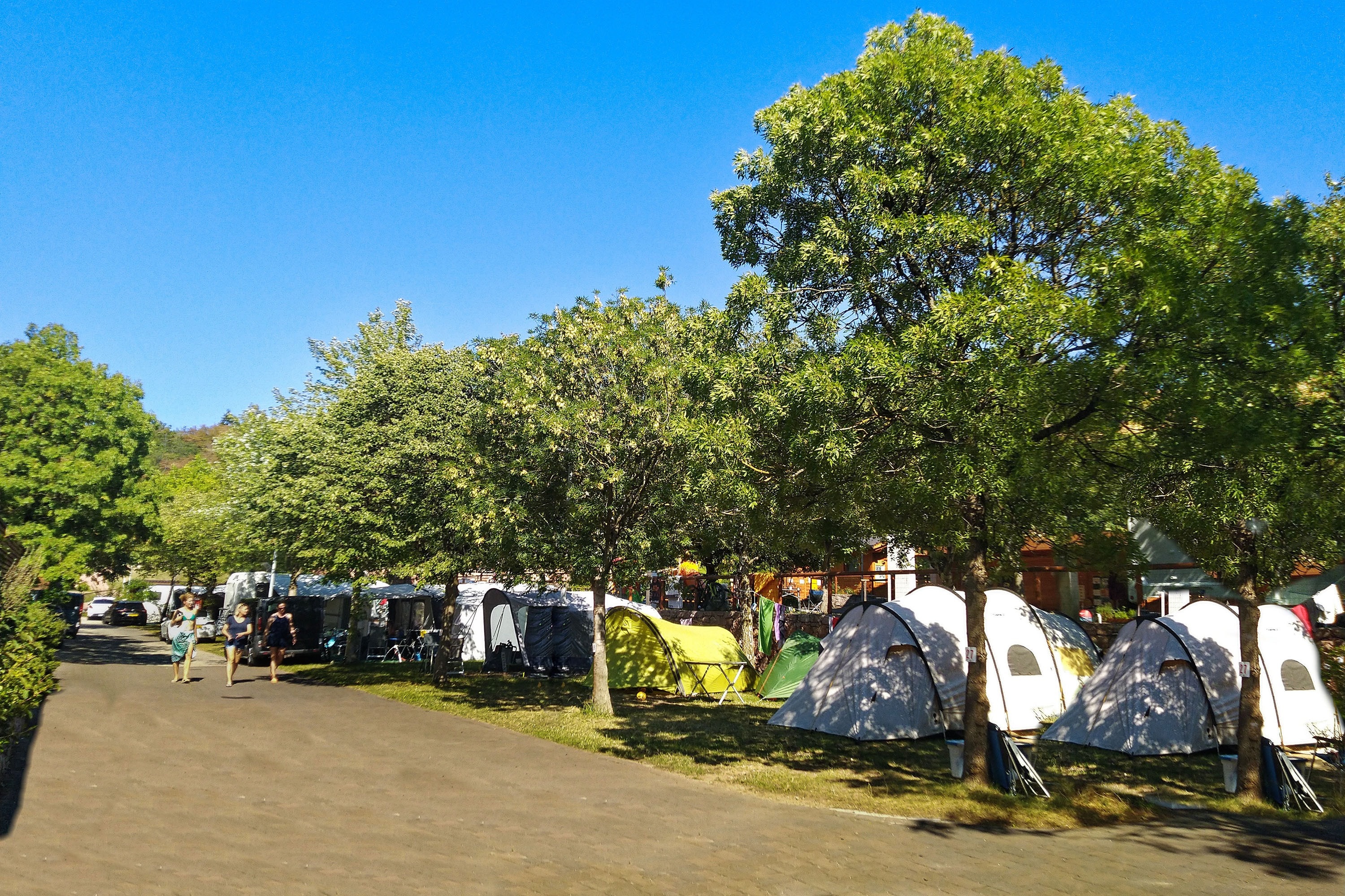 Camping Laghi di Lamar