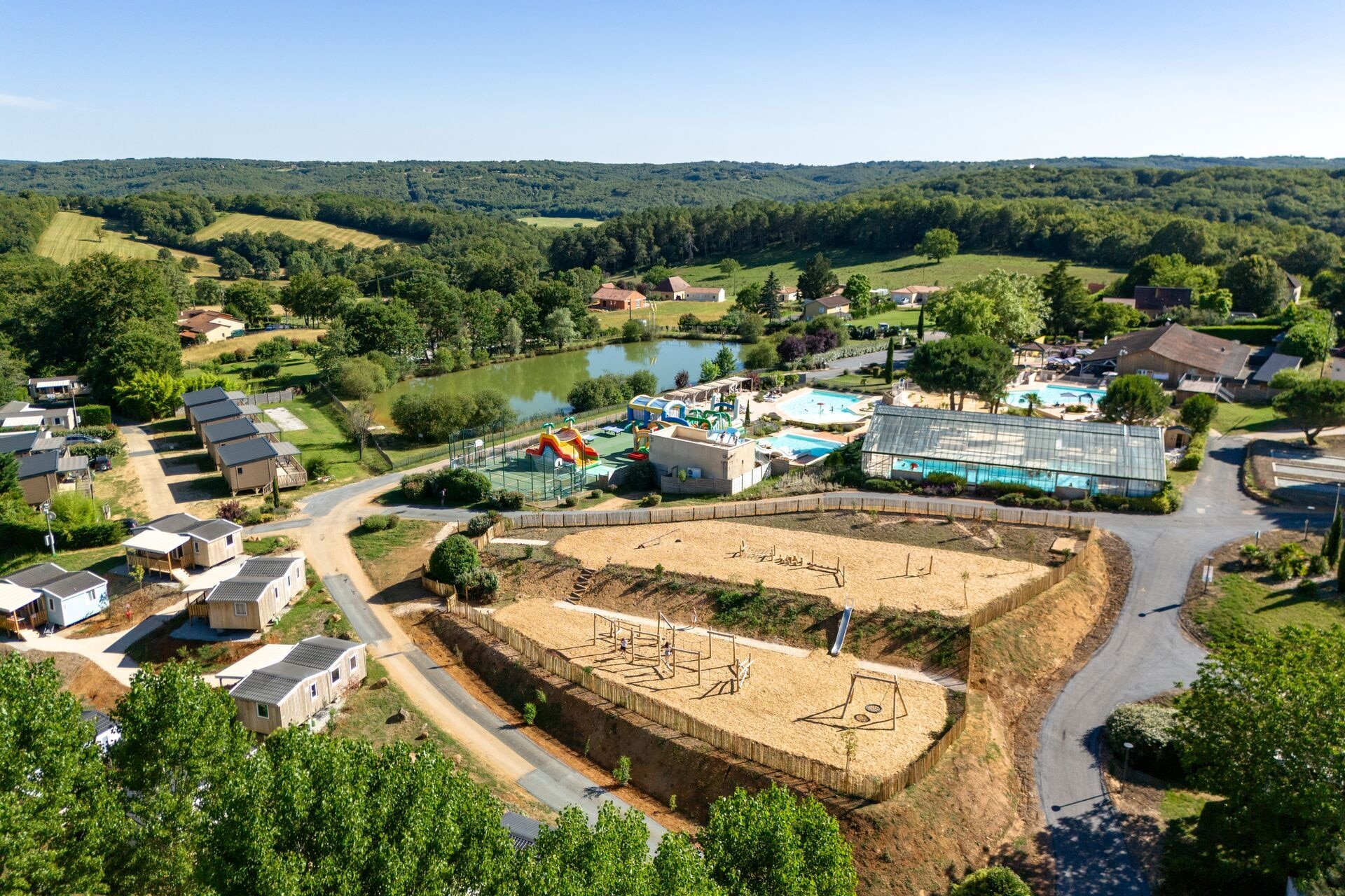 Camping Sandaya Le Carbonnier