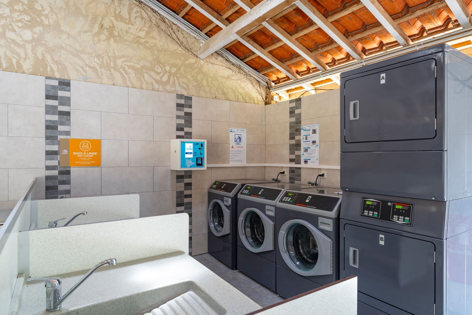 Camping Sandaya Le Carbonnier