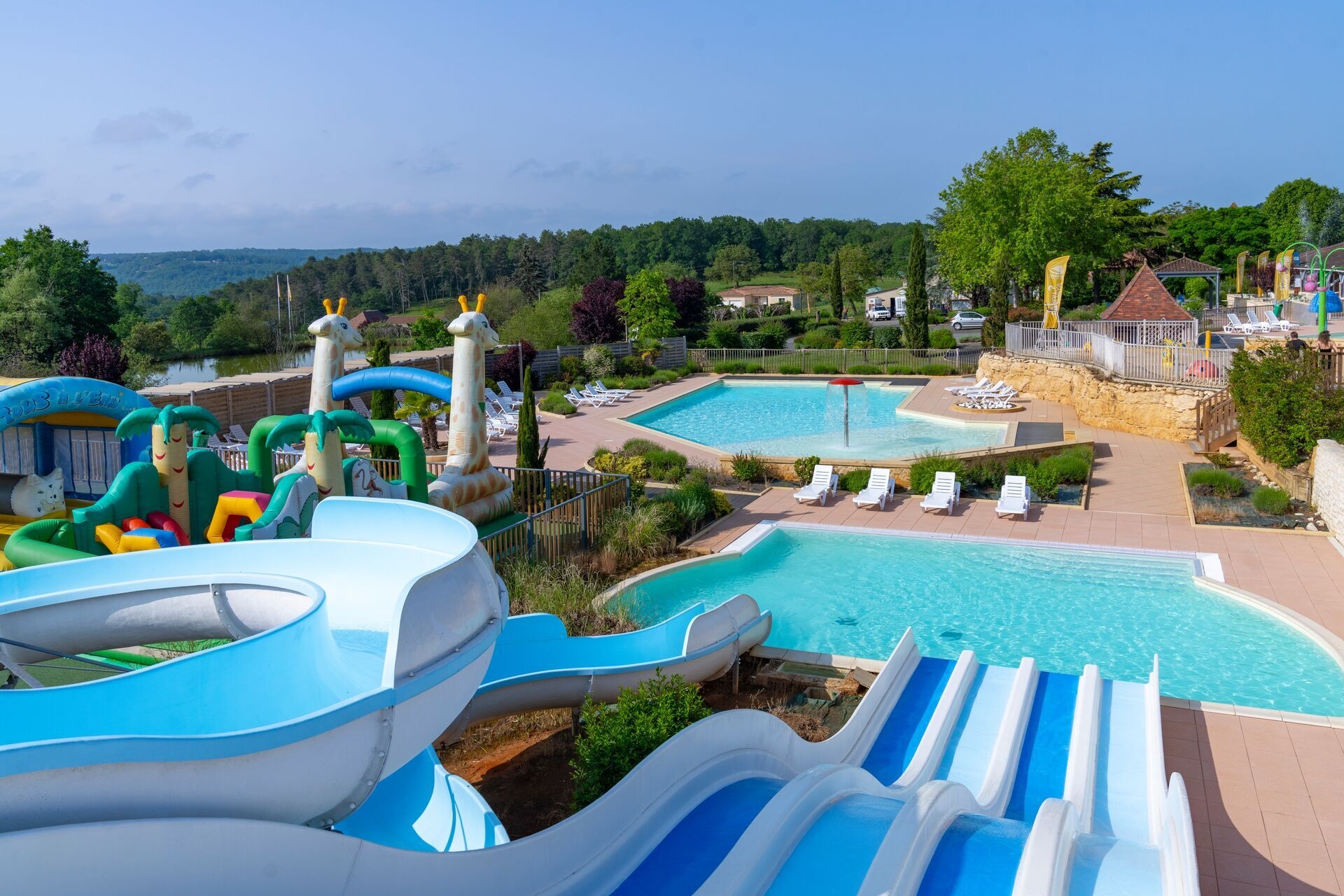 Camping Sandaya Le Carbonnier