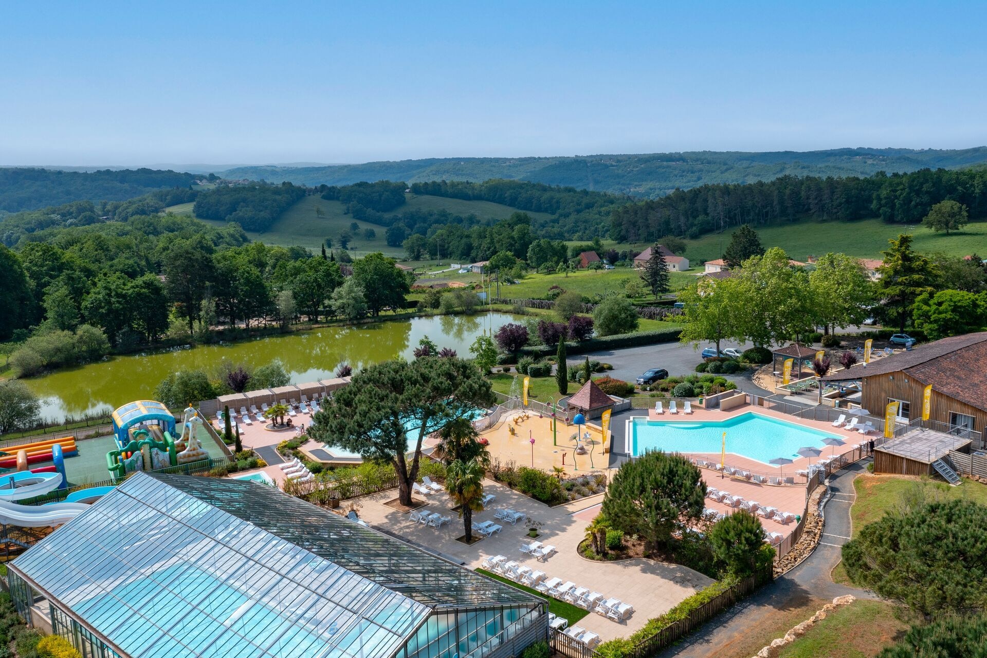 Camping Sandaya Le Carbonnier