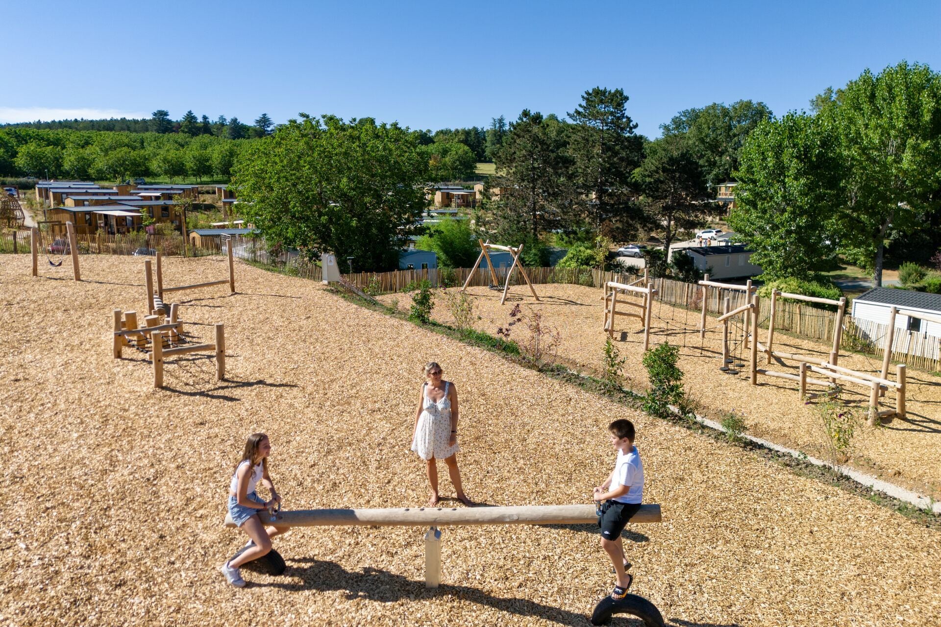 Camping Sandaya Le Carbonnier