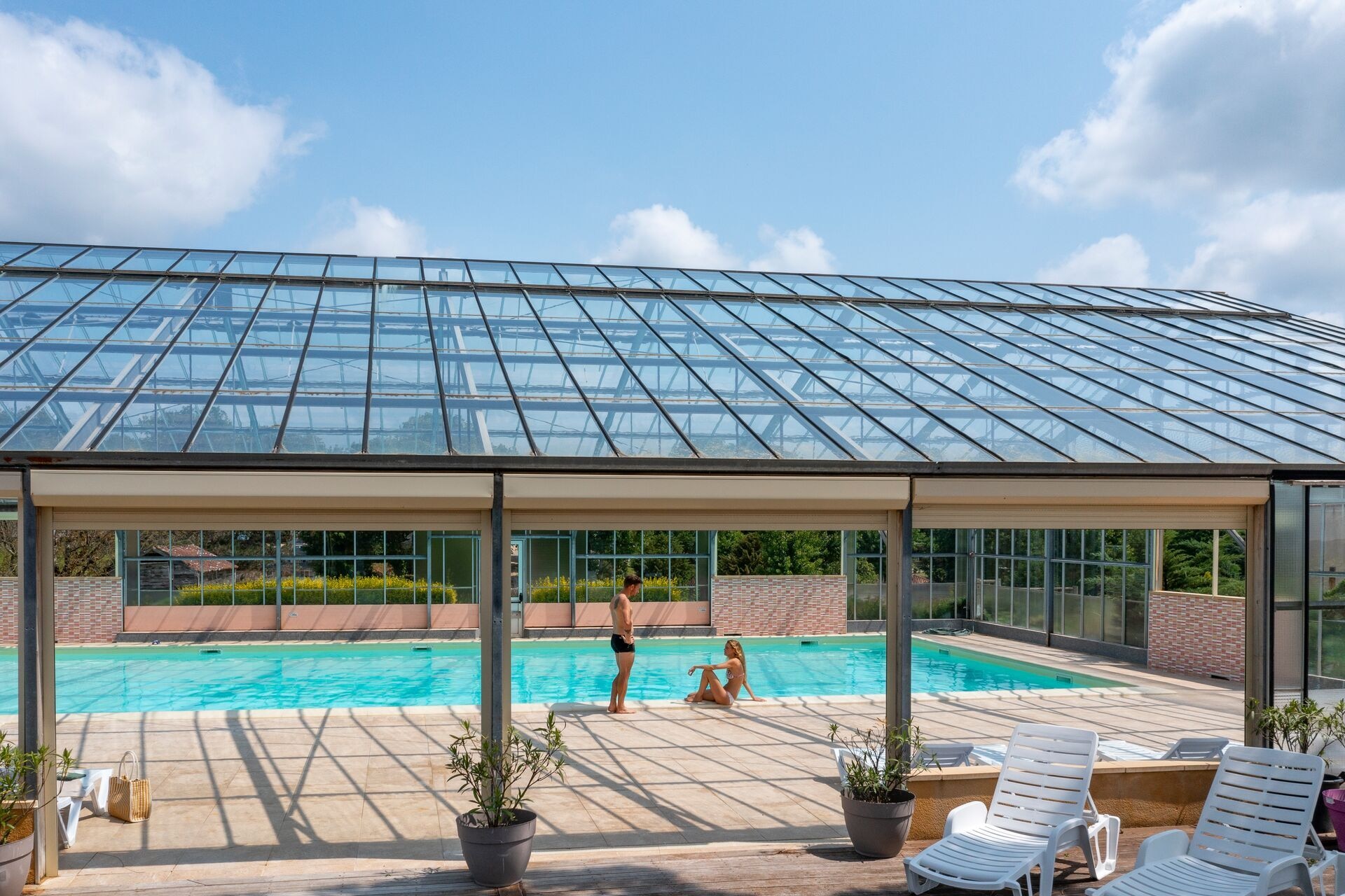 Camping Sandaya Le Carbonnier