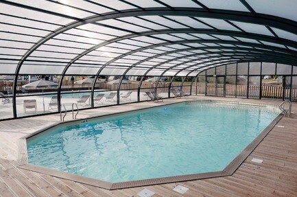 Camping Huttopia Calvados - Normandie