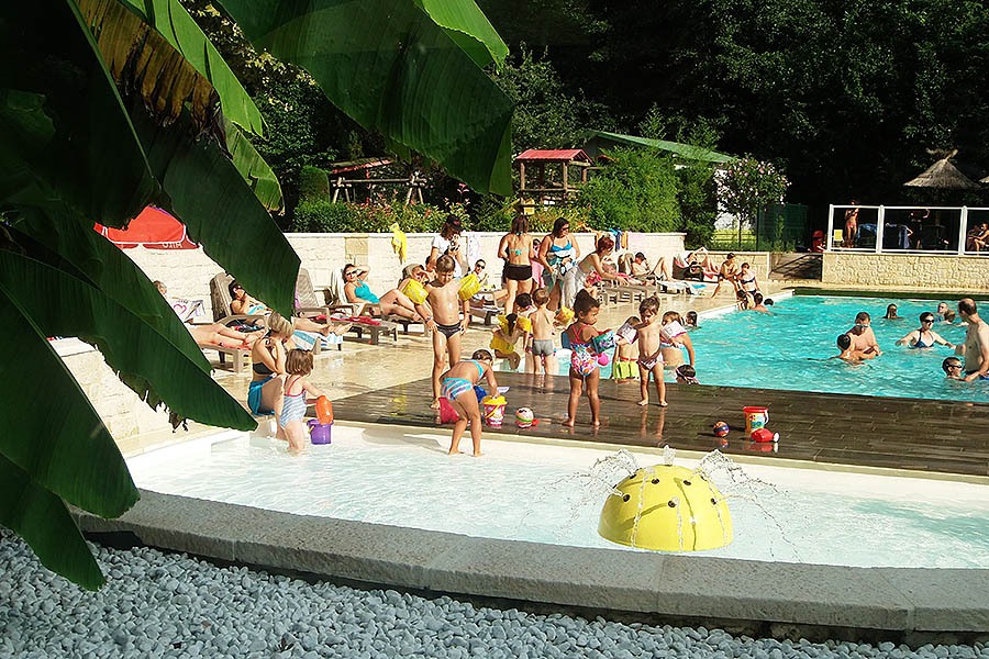 Camping Les Sources