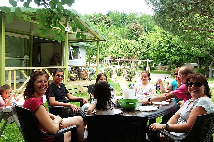 Camping Les Sources