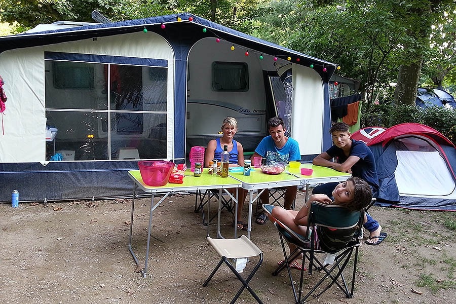 Camping Les Sources