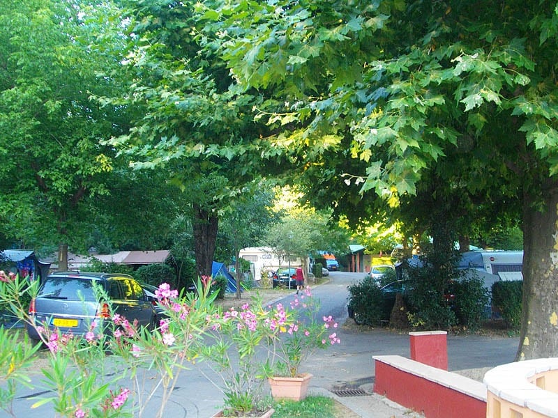 Camping Les Sources