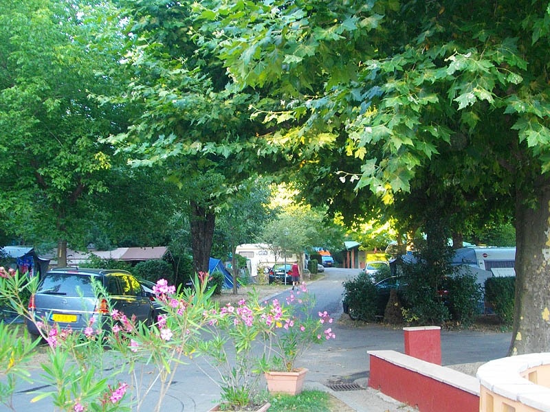 Camping Les Sources
