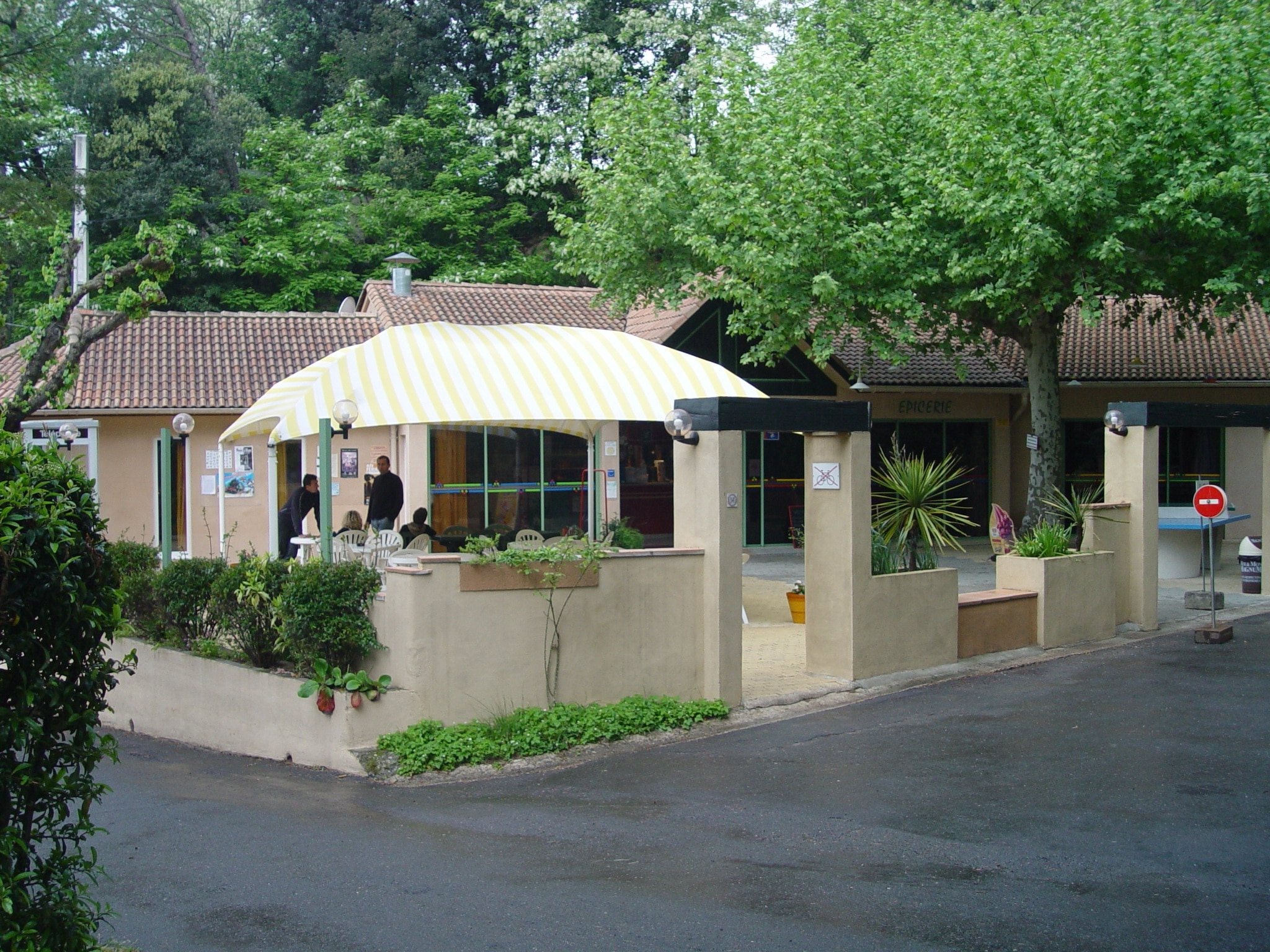 Camping Les Sources