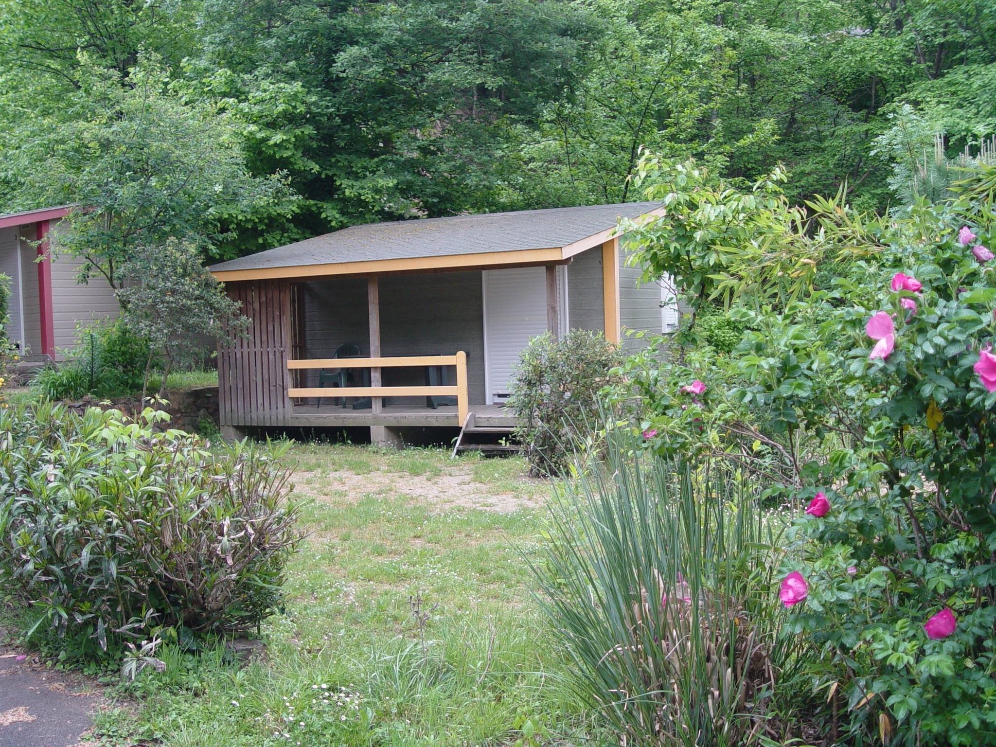 Camping Les Sources