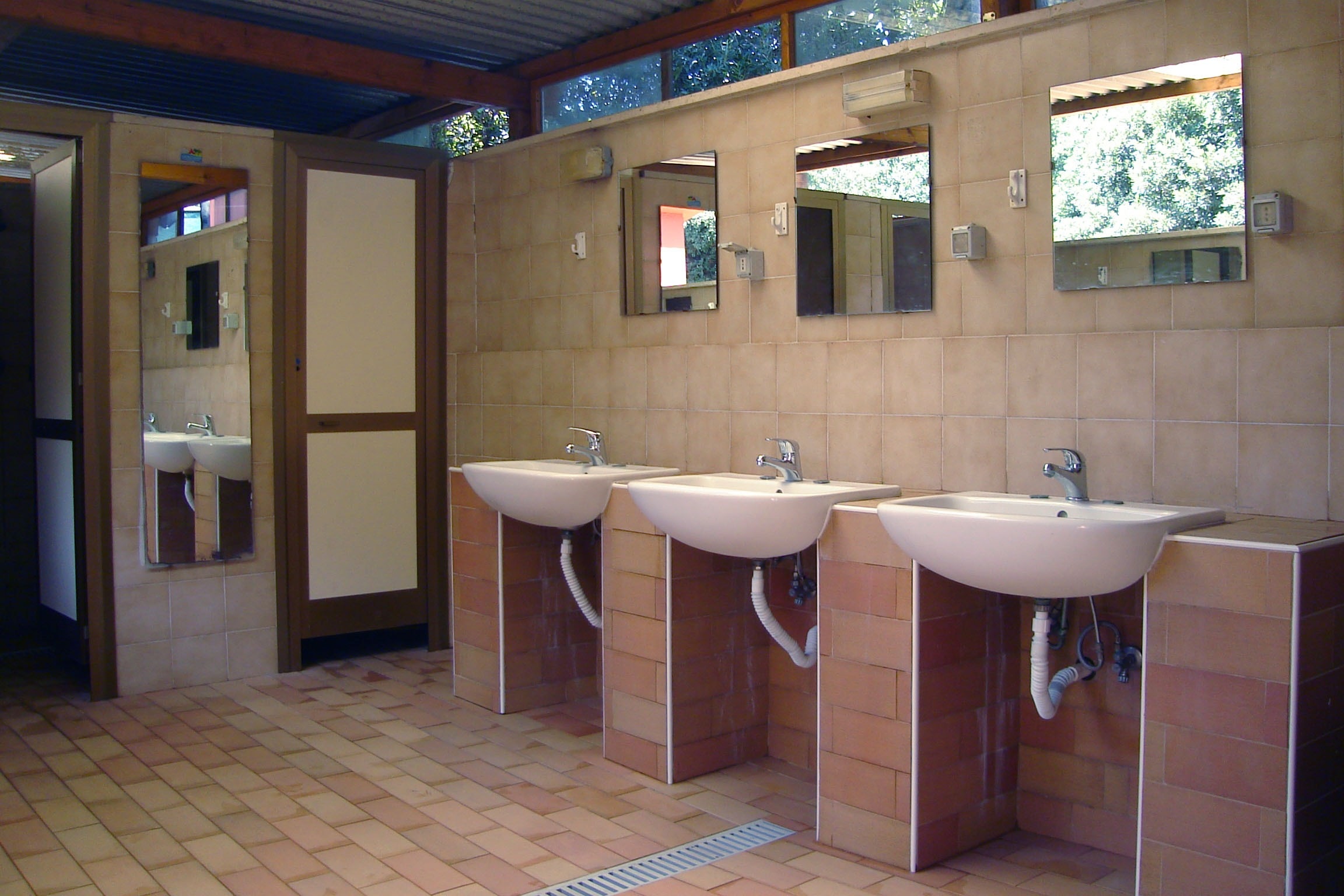 Camping Internazionale Castelfusano