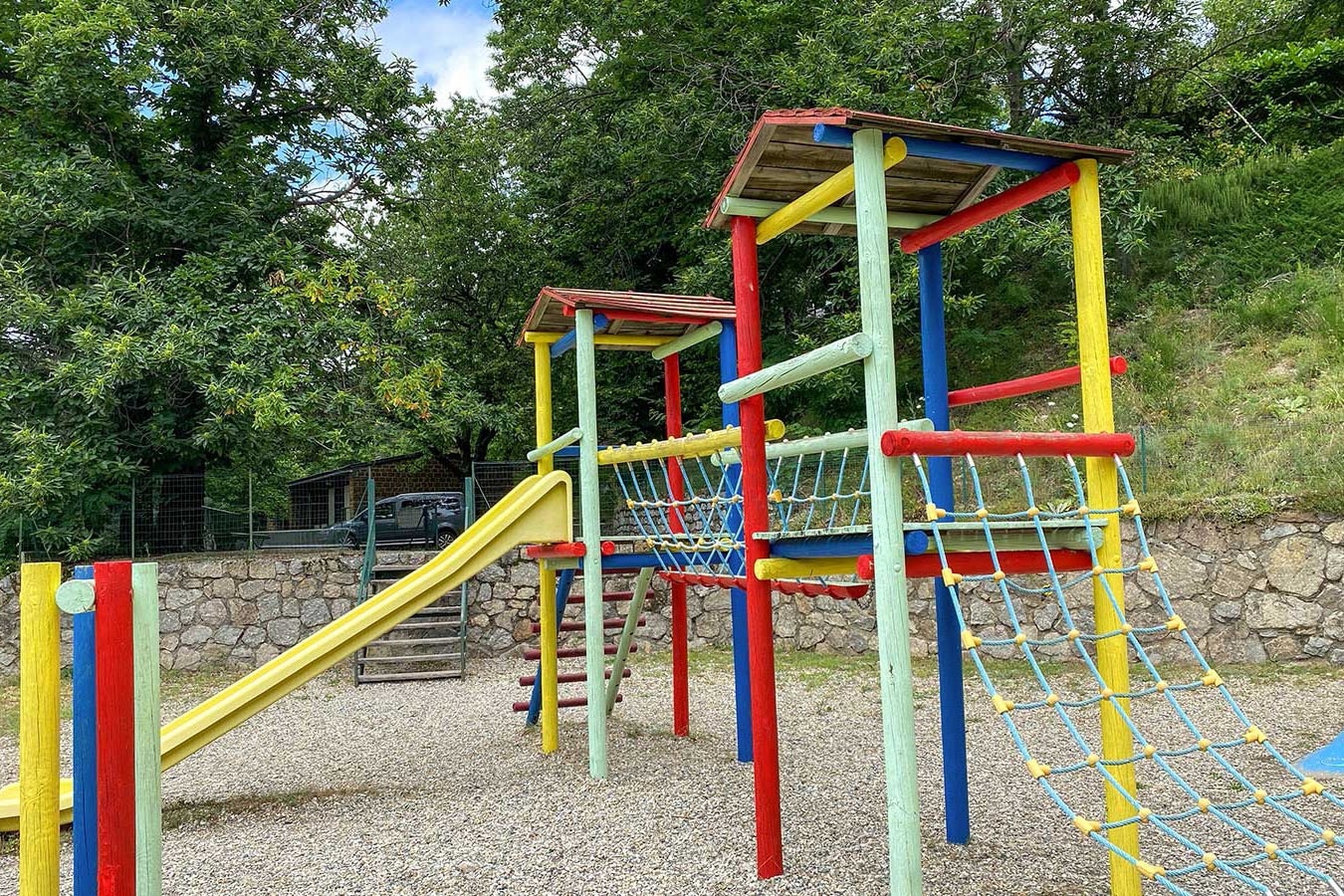 Camping Lac de Villefort