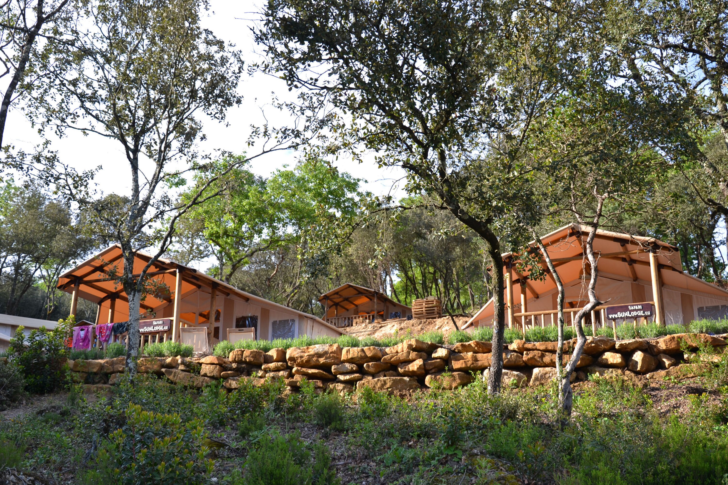 Slow Village La Roque-sur-Cèze