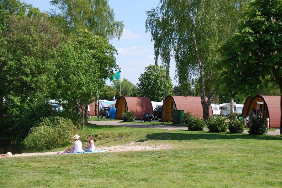 Camping & Ferienpark Falkensteinsee