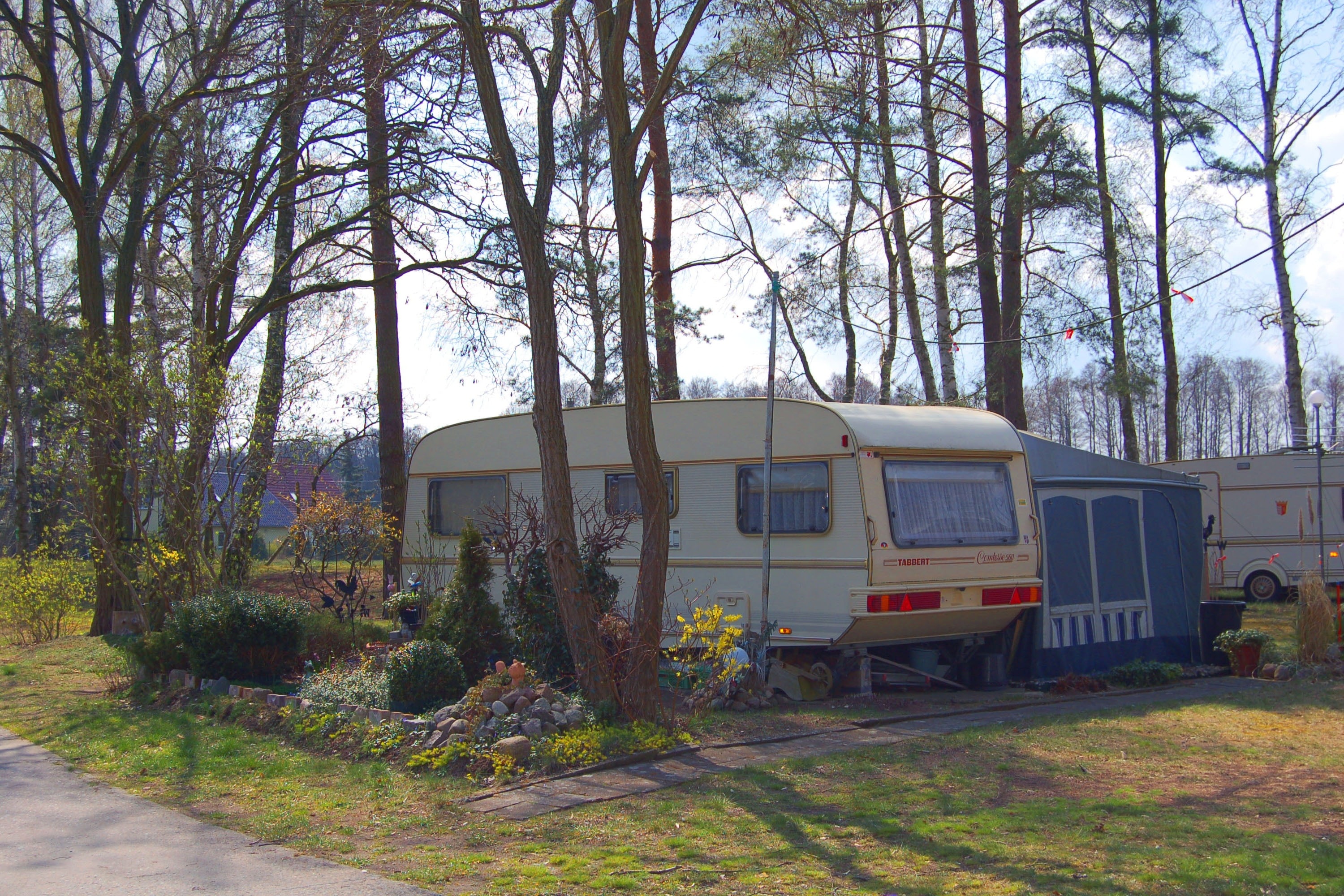 Campingpark Oderhaff