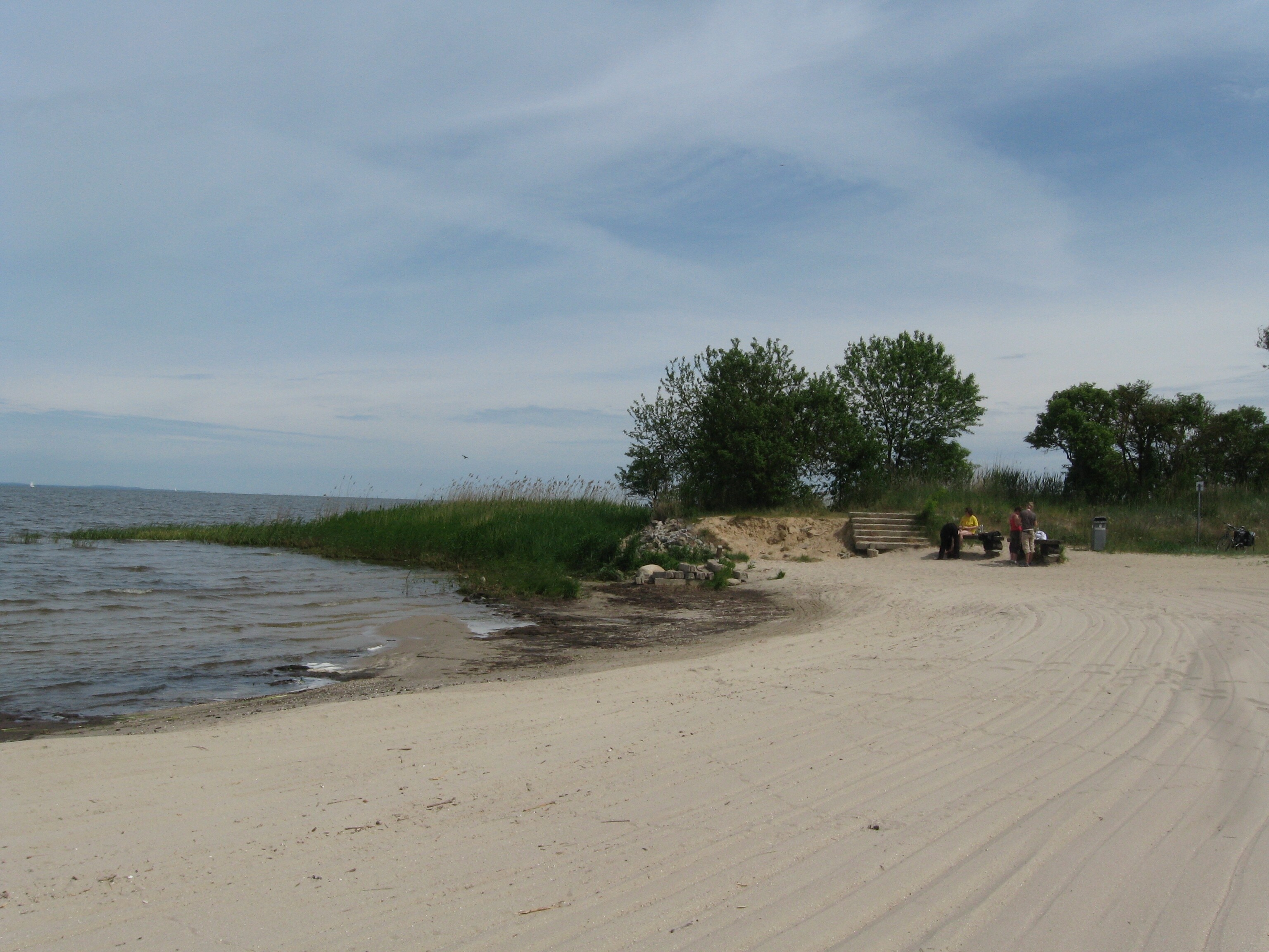 Campingpark Oderhaff